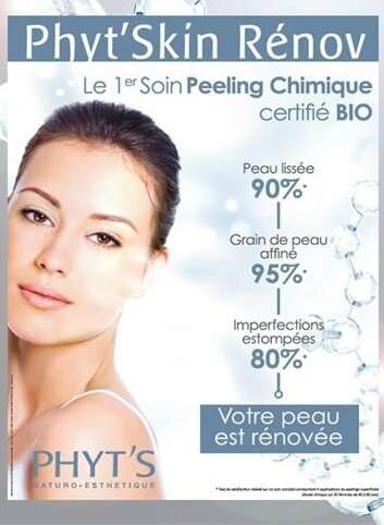 Soin bien-être Cure Skin Renov