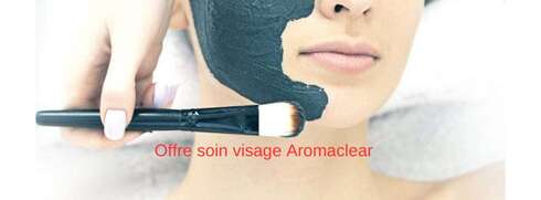 Soin bien-être Aromaclear Pureté